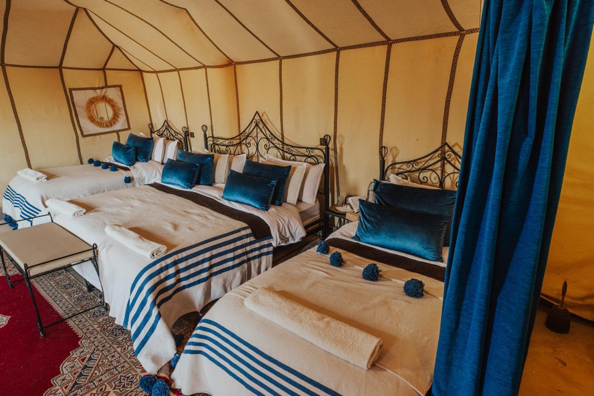Merzouga Royal Camp Exterior foto