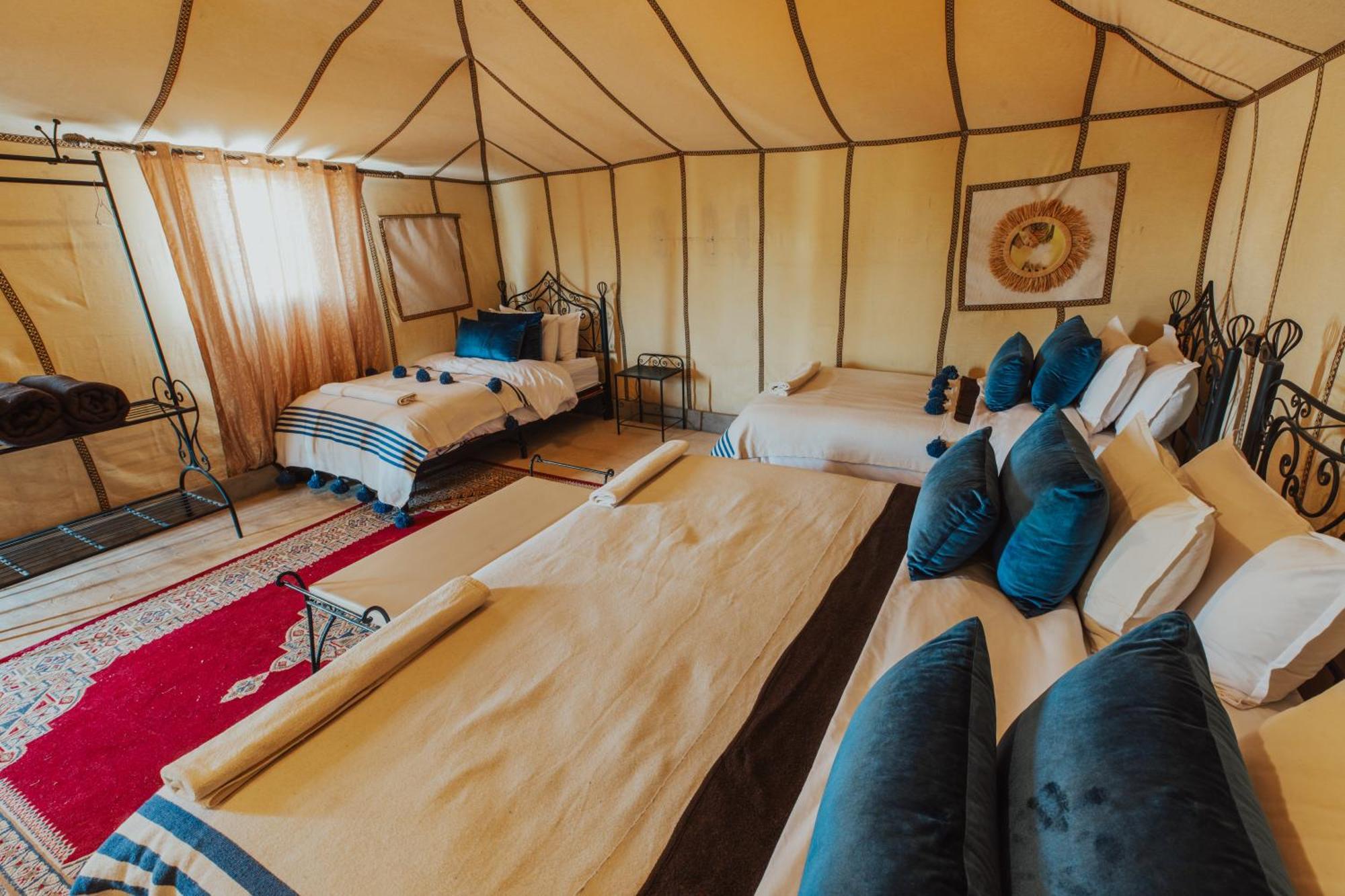 Merzouga Royal Camp Exterior foto