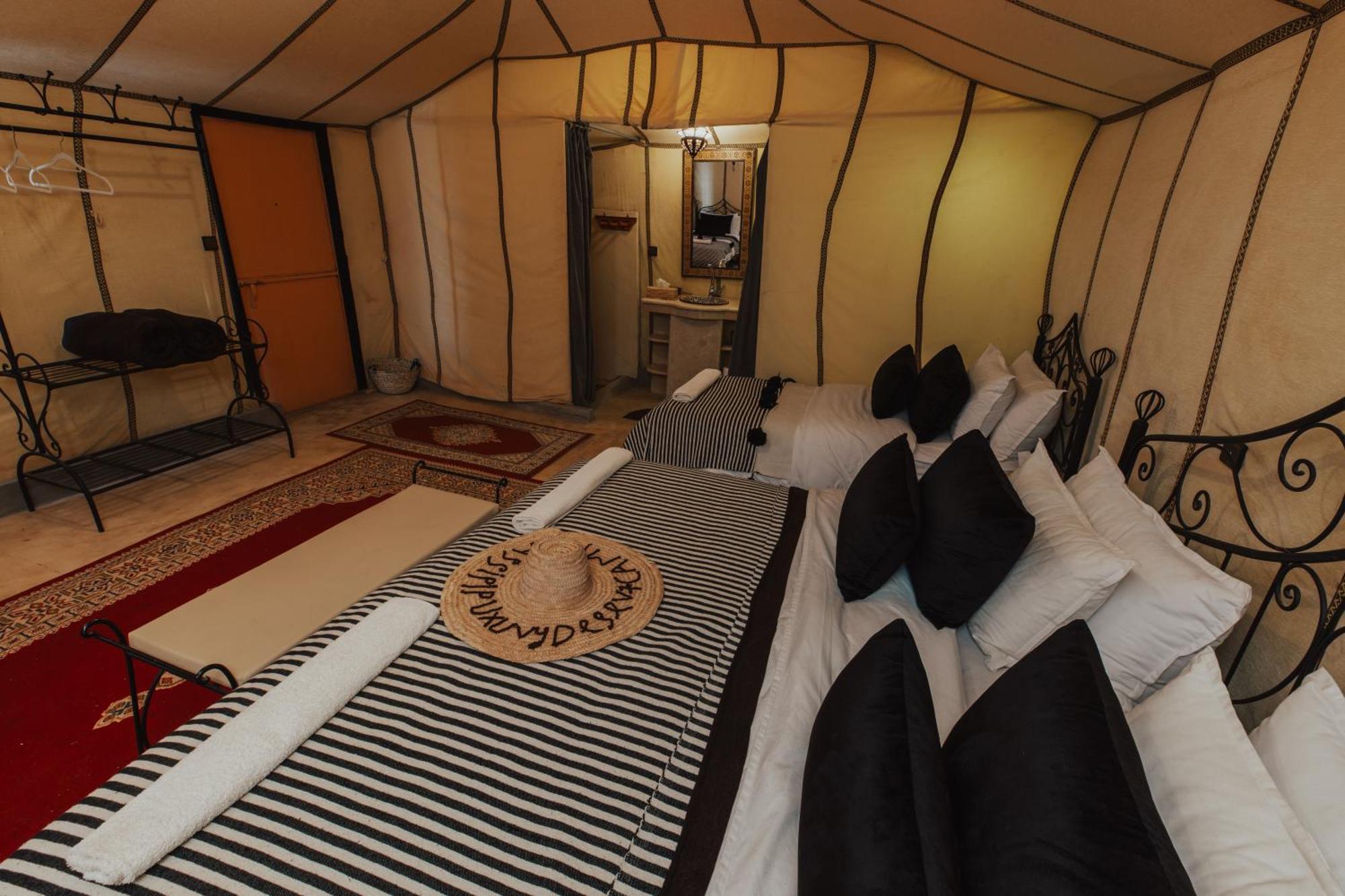 Merzouga Royal Camp Exterior foto