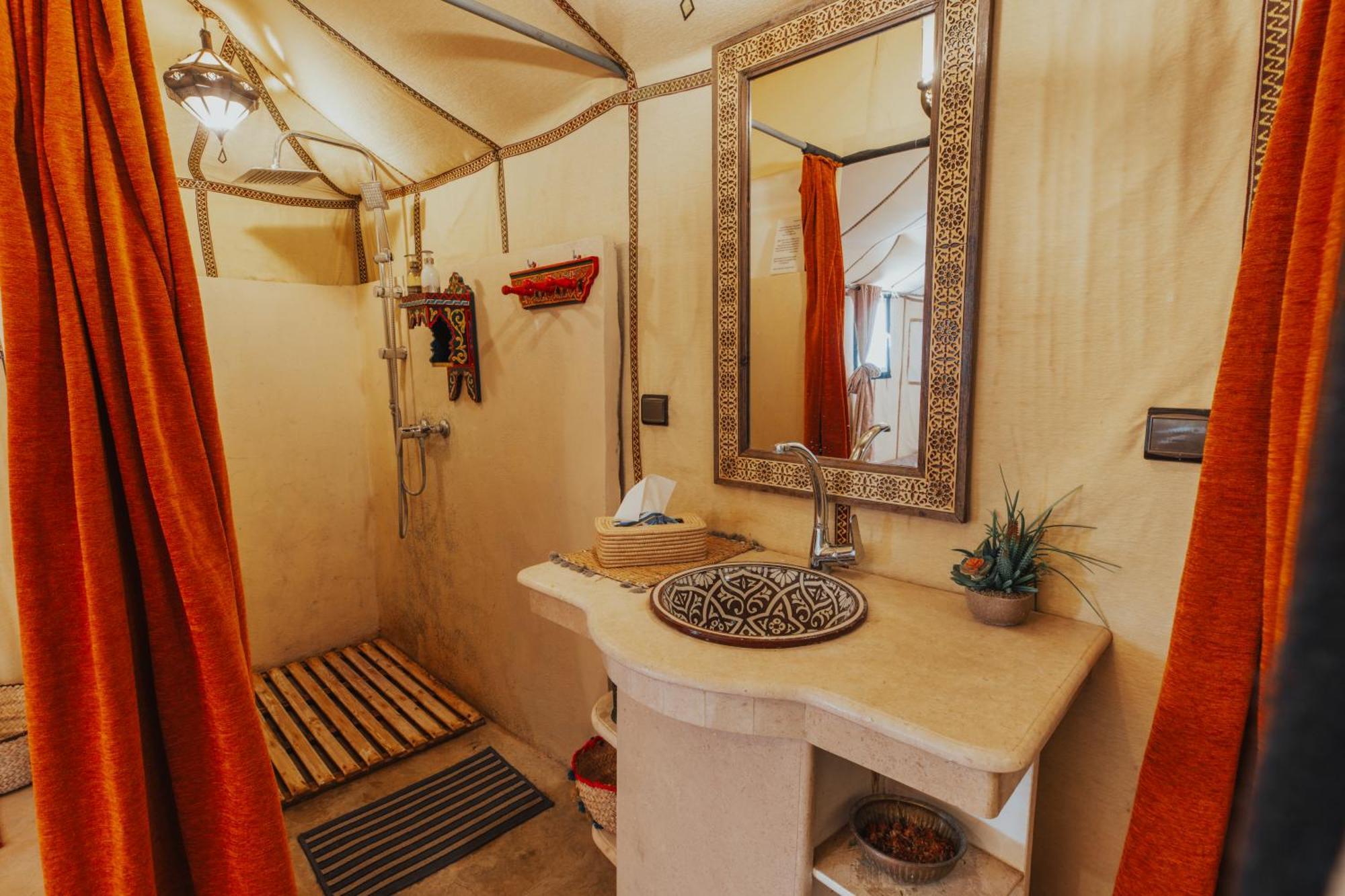Merzouga Royal Camp Exterior foto