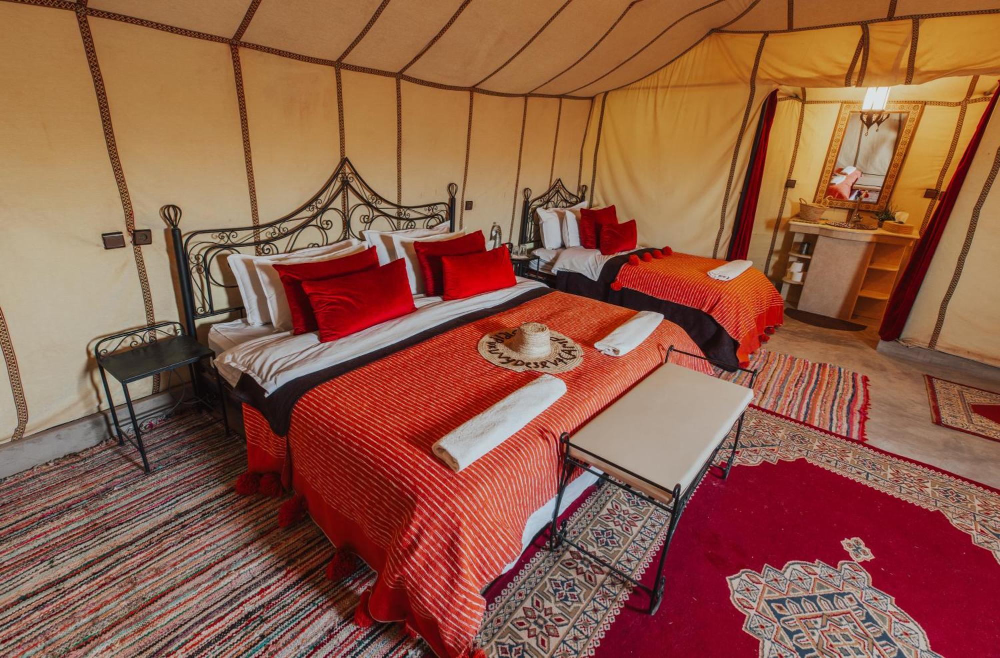 Merzouga Royal Camp Exterior foto