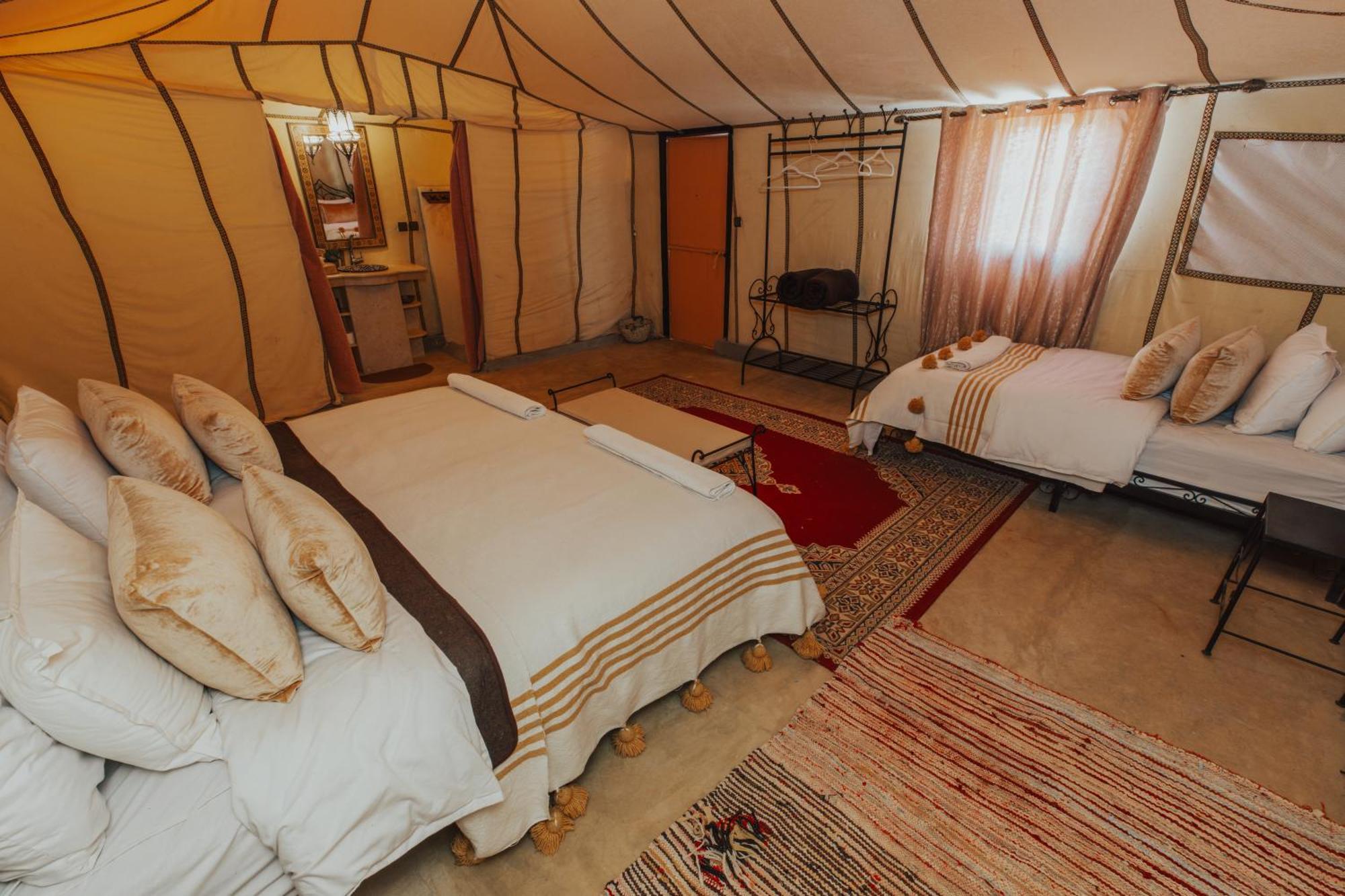 Merzouga Royal Camp Exterior foto