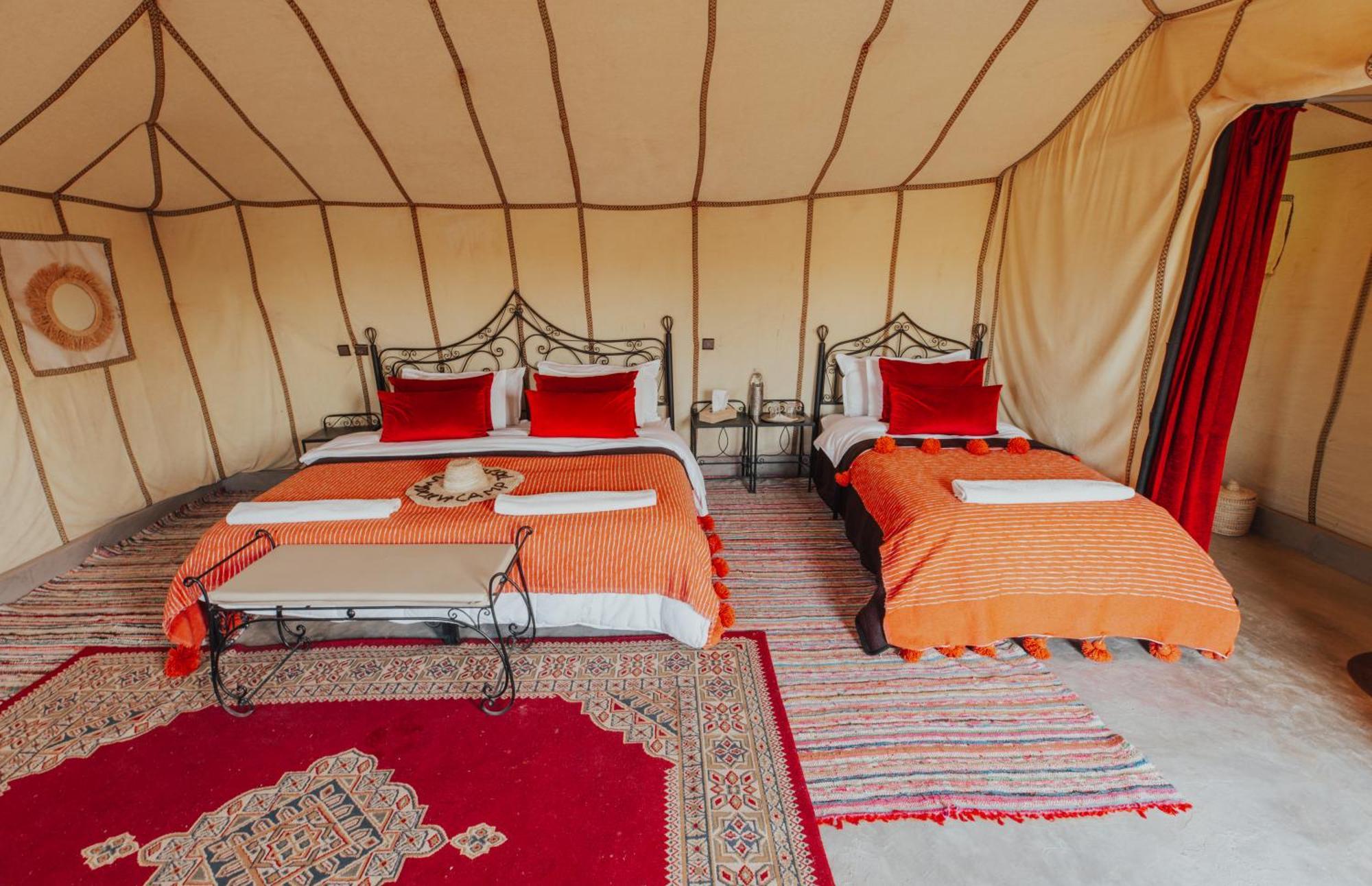 Merzouga Royal Camp Exterior foto