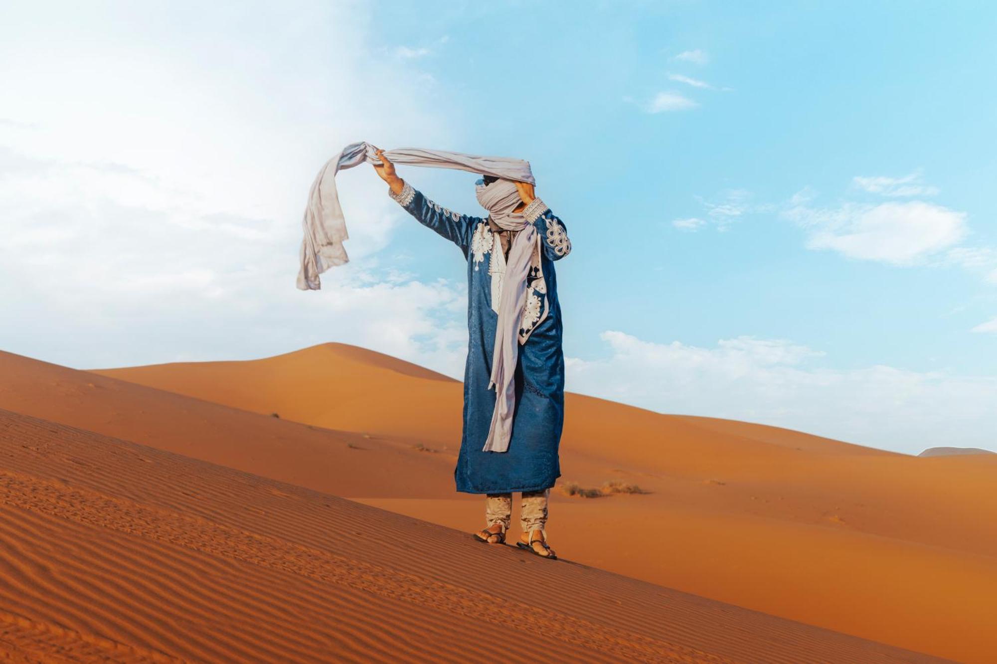 Merzouga Royal Camp Exterior foto