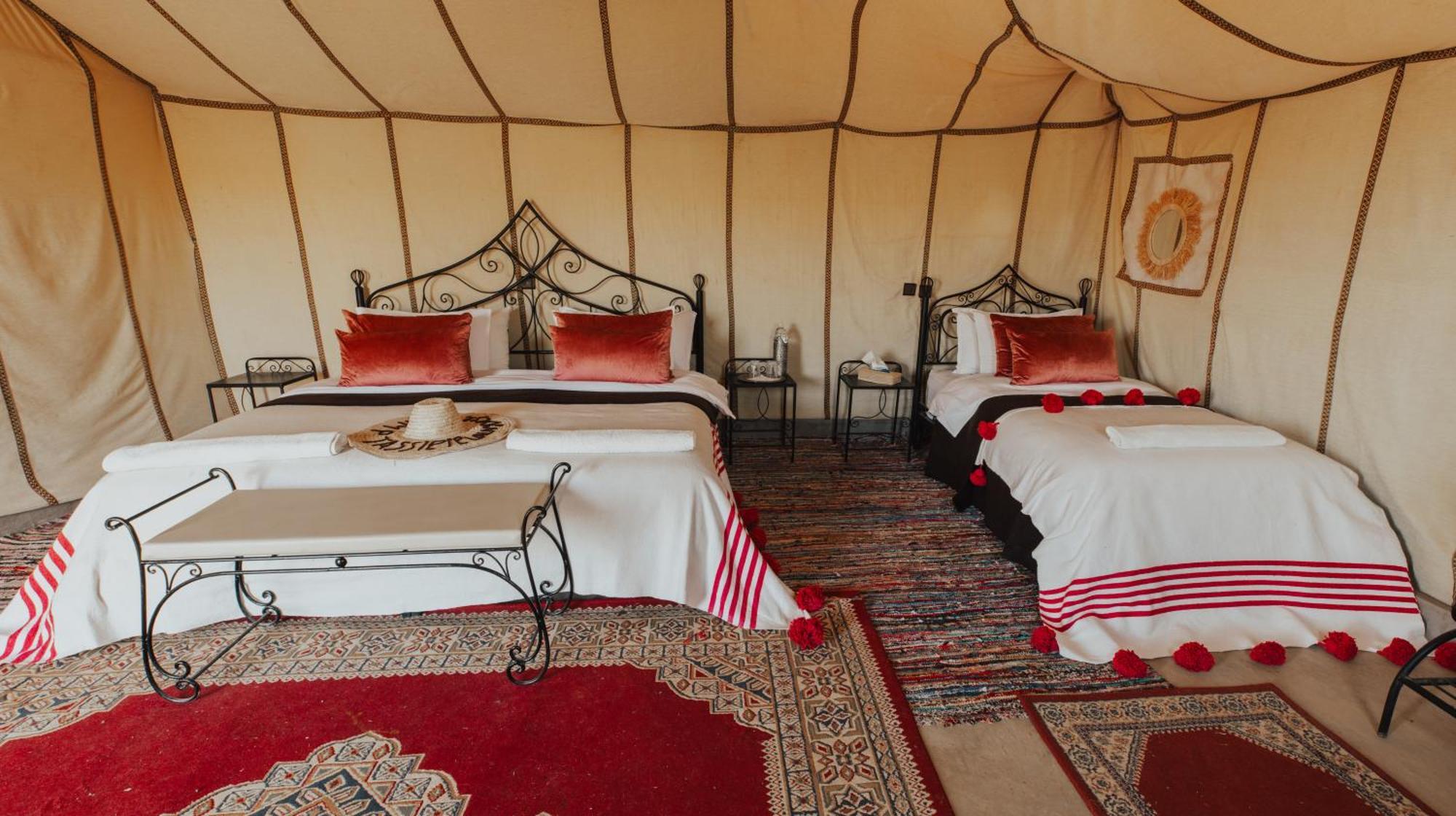 Merzouga Royal Camp Exterior foto