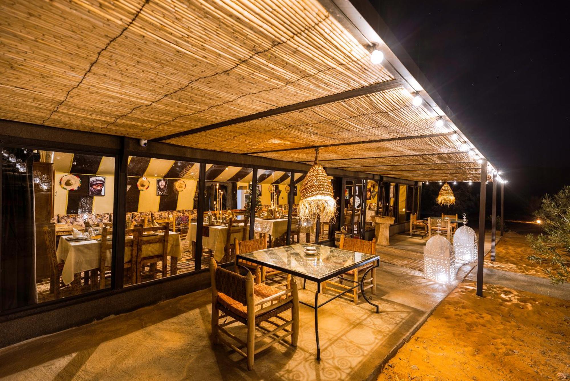 Merzouga Royal Camp Exterior foto