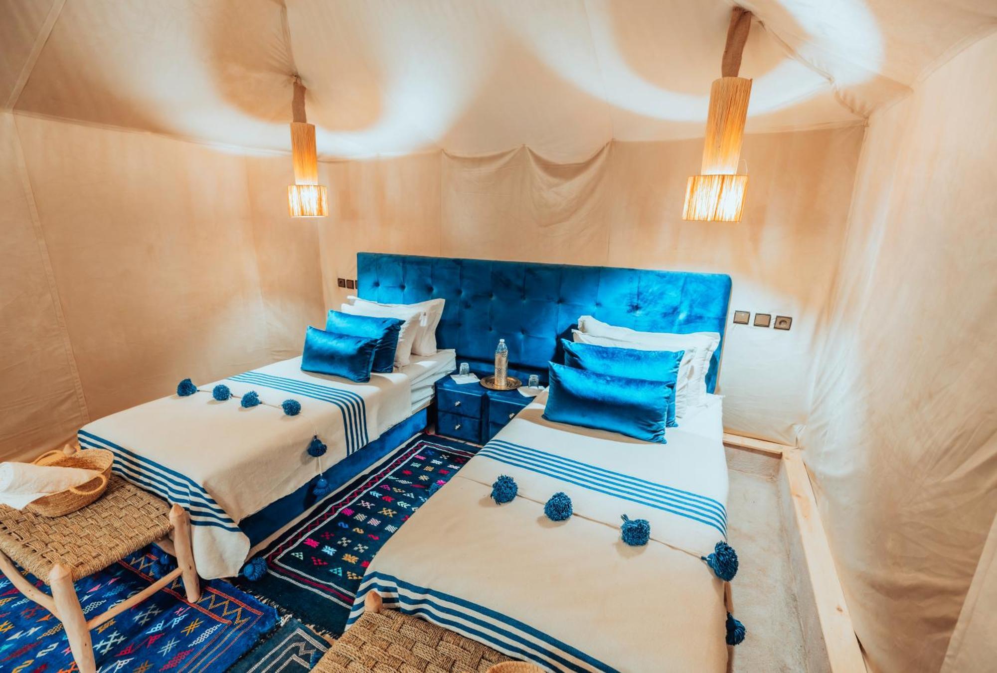 Merzouga Royal Camp Exterior foto