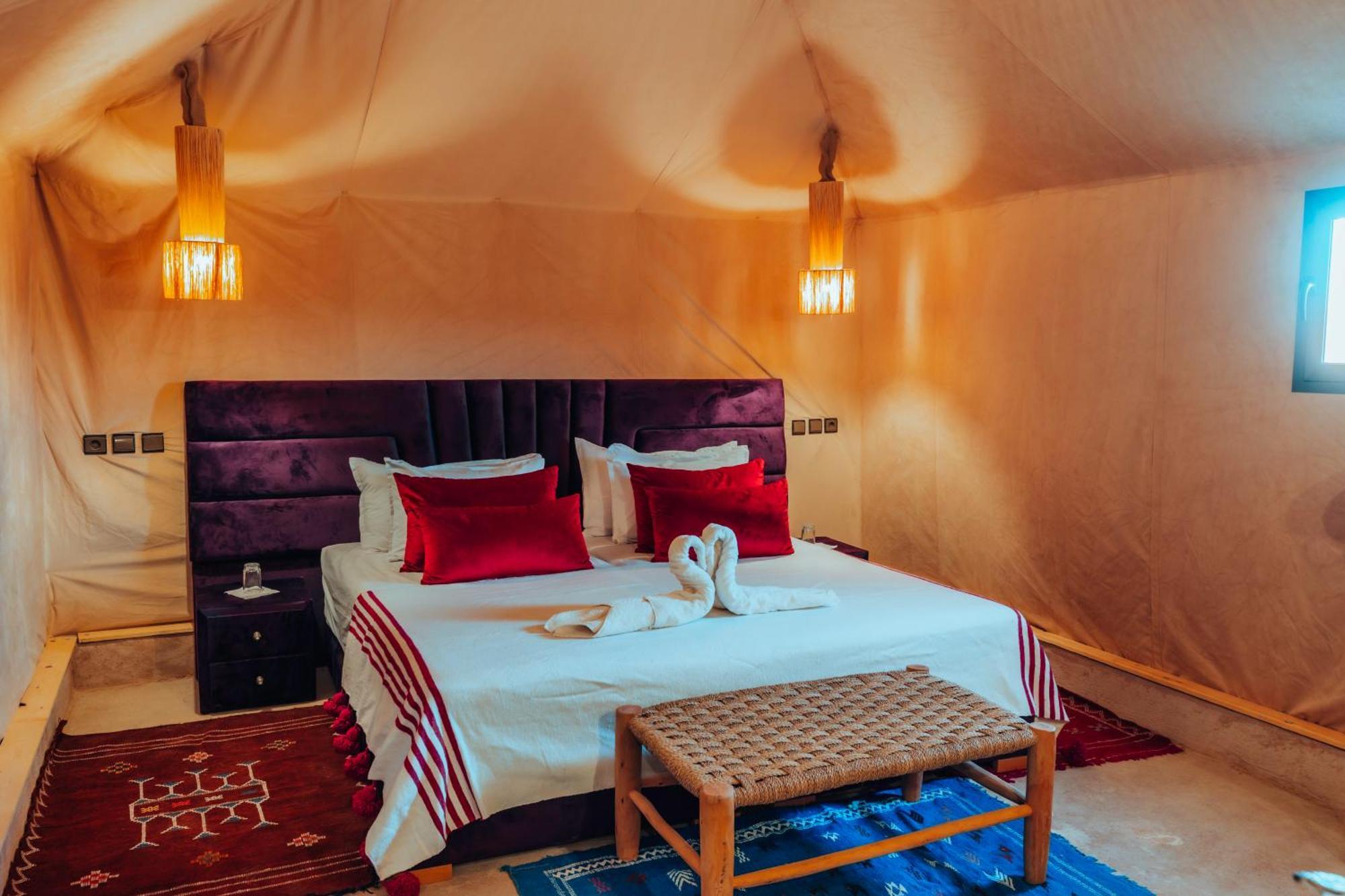Merzouga Royal Camp Exterior foto