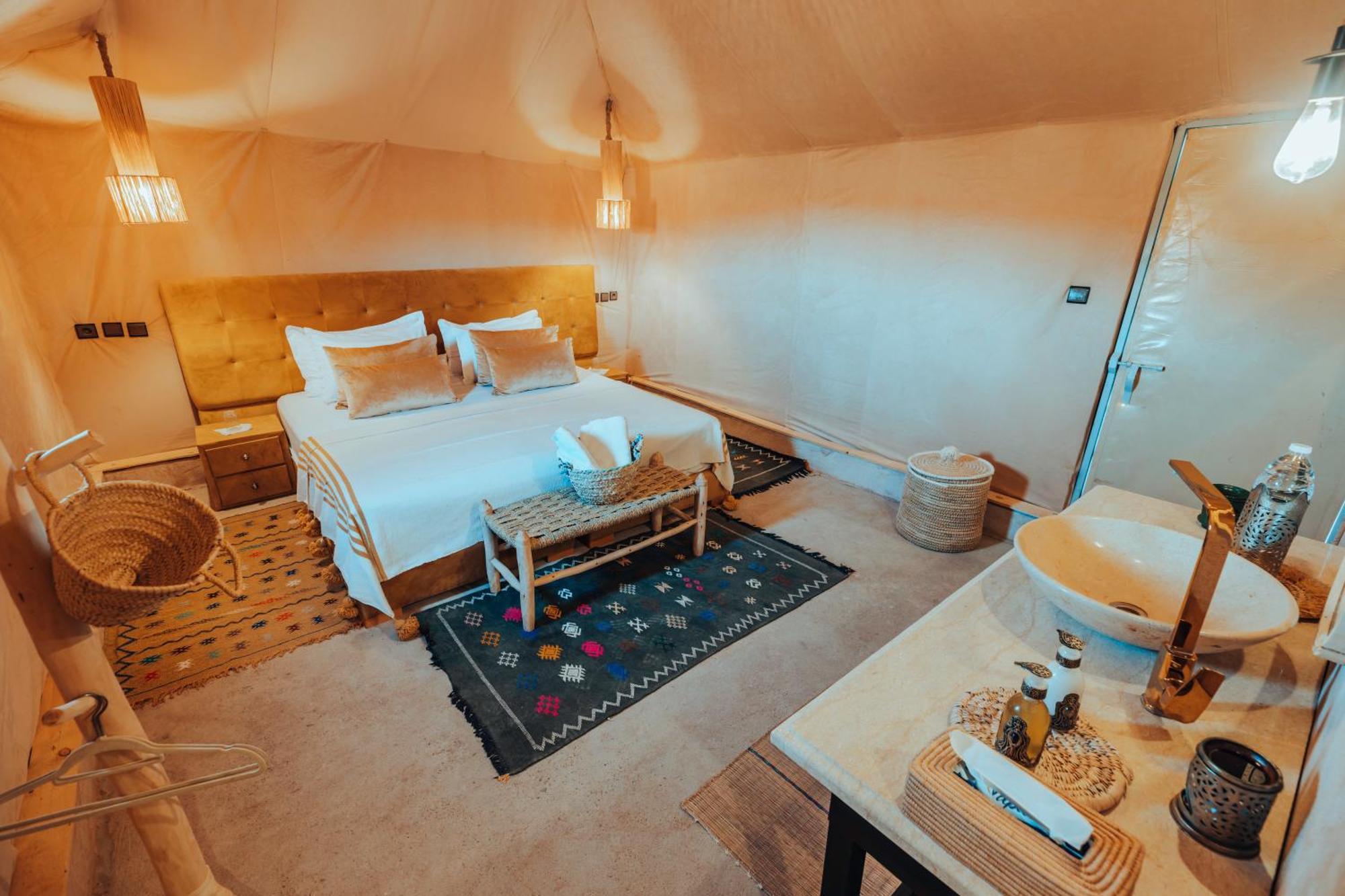 Merzouga Royal Camp Exterior foto